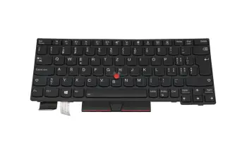 Tastatur CH (schweiz) schwarz mit Backlight und Mouse-Stick original für Lenovo ThinkPad X280 (20KF/20KE)