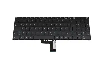 Tastatur DE (deutsch) schwarz original für Medion Akoya E15410 (MF50CM)