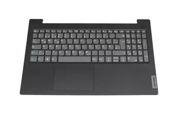 5CB1C18833 Original Lenovo Tastatur inkl. Topcase DE (deutsch) grau/schwarz