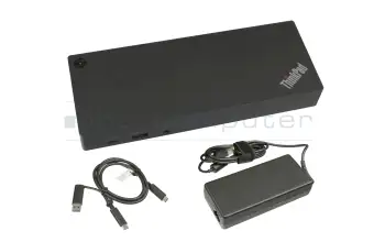 Lenovo Hybrid-USB Port Replikator inkl. 135W Netzteil für ThinkBook 14 G6 IRL (21KG)