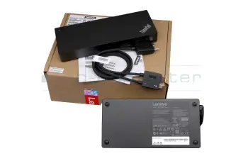 Lenovo ThinkPad Thunderbolt 4 Workstation Dock inkl. 300W Netzteil für ThinkPad P15 Gen 1 (20ST/20SU)