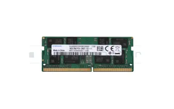 Samsung Arbeitsspeicher 16GB DDR4-RAM 2400MHz (PC4-2400T) für HP ProBook 640 G4