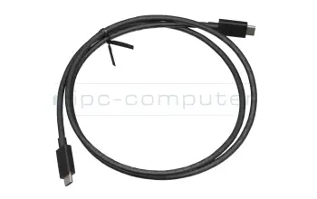 LMT MB16AC USB CABLE 3.1 Asus USB-C Daten- / Ladekabel schwarz 1,10m 3.1