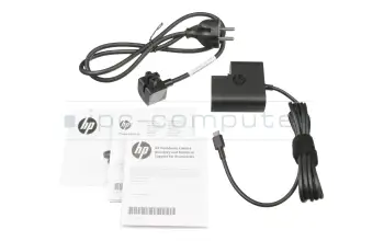 1HE07AA#ABB Original HP USB-C Netzteil 45,0 Watt
