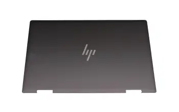 Displaydeckel 33,8cm (13,3 Zoll) schwarz original für HP Envy x360 13-ay0152ng (1B2B1EA)