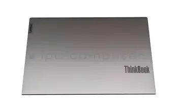 Displaydeckel 35,6cm (14 Zoll) silber original für Lenovo ThinkBook 14 G2 ITL (20VD)