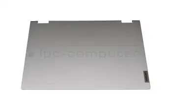 Displaydeckel 35,6cm (14 Zoll) silber original für Lenovo IdeaPad Flex 5-14ALC05 (82HU)