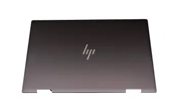 Displaydeckel 39,6cm (15,6 Zoll) schwarz original Farbe: Shadow Black für HP Envy x360 Convertible 15-eu0156ng (4J697EA)