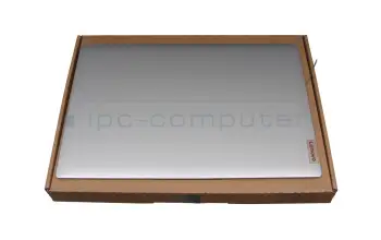 Displaydeckel 39,6cm (15,6 Zoll) grau original für Lenovo IdeaPad 1 15AMN7 (82VG/82X5)