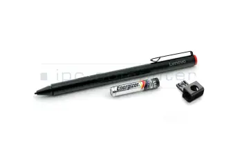 Active Pen - schwarz (BULK) inkl. Batterie original für Lenovo ThinkPad X1 Tablet Gen 3 (20KJ/20KK)
