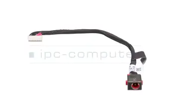 Stromversorgungsbuchse inkl. Kabel 180W original für Acer Nitro 5 (AN517-51)