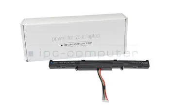 IPC-Computer Akku 37Wh kompatibel für Asus F451MA-VX084H