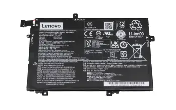 Akku 45Wh original für Lenovo ThinkPad L15 Gen 1 (20U7/20U8)
