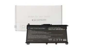 IPC-Computer Akku 39Wh kompatibel für HP Pavilion 15-ck000
