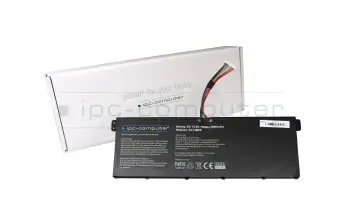 IPC-Computer Akku AC14B8K (15,2V) kompatibel zu Acer AC14B8K mit 55Wh