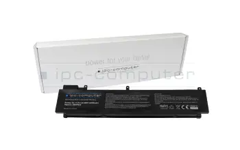 IPC-Computer Akku 22,8Wh 22Wh (lang) kompatibel für Lenovo ThinkPad T460s (20FA/20F9)