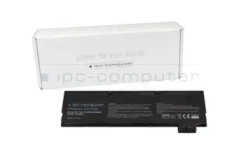 IPC-Computer Akku kompatibel zu Lenovo 01AV452 mit 22Wh
