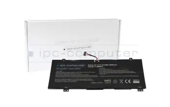 IPC-Computer Akku 55,44Wh kompatibel für Lenovo IdeaPad C340-14IML (81TK)
