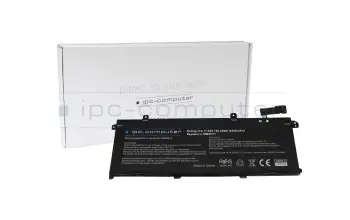 IPC-Computer Akku 50,24Wh kompatibel für Lenovo ThinkPad P14s Gen 2 (20VX/20VY)