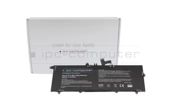 IPC-Computer Akku 55Wh kompatibel für Lenovo ThinkPad T490s (20NX/20NY)