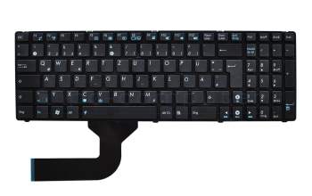 Alternative für 0KN0-E02GE01 Asus Tastatur DE (deutsch) schwarz