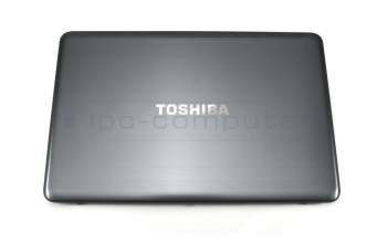Toshiba Satellite L875-116 Original Displaydeckel 43,9cm (17,3 Zoll) silber