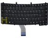 Tastatur, deutsch (GR) f&uuml;r Acer TravelMate 4020LMi