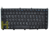 Tastatur, deutsch (GR) - dunkelgrau - f&uuml;r Sony VAIO VGN-FE41M