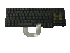 T09810 Notebook Tastatur Acer Aspire 9810
