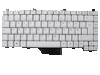 Tastatur, norwegisch (N) - wei&szlig; - f&uuml;r Fujitsu Amilo L-7300T