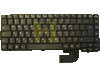 Tastatur, griechisch - schwarz f�r Cebop HEL 700 Model 259EN1