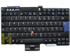 42T4011 Tastatur, deutsch (DE) mit Mausstick