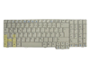 Tastatur, deutsch (GR) - grau f&uuml;r Acer Aspire 8530G-824G32MN