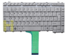 T0A200 keyboard, German (DE) - silver -
