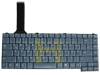 Tastatur, deutsch (DE) - grau-blau - f�r Advent 6418