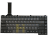 Tastatur, englisch (UK) - schwarz-grau f�r Advent 6418