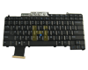 Tastatur, englisch (US) f&uuml;r Dell Latitude D820