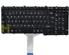 V000140480 Tastatur, deutsch (DE) - schwarz matt