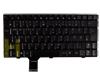 Tastatur, deutsch (GR) - schwarz f&uuml;r Asus Eee PC 1000HG-TMGE-BK01