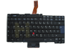 Tastatur, deutsch (GR) 35,8 cm (14,1") f&uuml;r IBM ThinkPad R51e (1845)