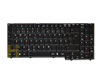 Keyboard, German (GR) Gaming Edition for Asus Pro72 VN-7S030C