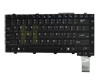 Keyboard, English (US) for Asus A2561H UH