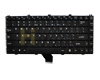 Tastatur, US-International (UI) f�r Alb R15-T2511
