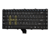 Tastatur, Amerika (US) f&uuml;r Quanta SW1 Barebone
