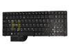 Asus 04GNV33KGE00-3 Tastatur, deutsch (GR) schwarz