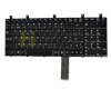 keyboard, belgian (BE) for Agando Viento 9417C2 Centrino