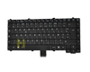 Tastatur, franz�sisch (FR) f�r Casper Laptop Model EF6C