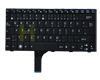 Tastatur, deutsch (GR) f&uuml;r Asus Eee PC 1005HA-BLK061X