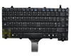 Tastatur, englisch (UK) f�r ABS Zensation Z3, M3N