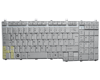 TOSP3S keyboard, German (DE) - silver